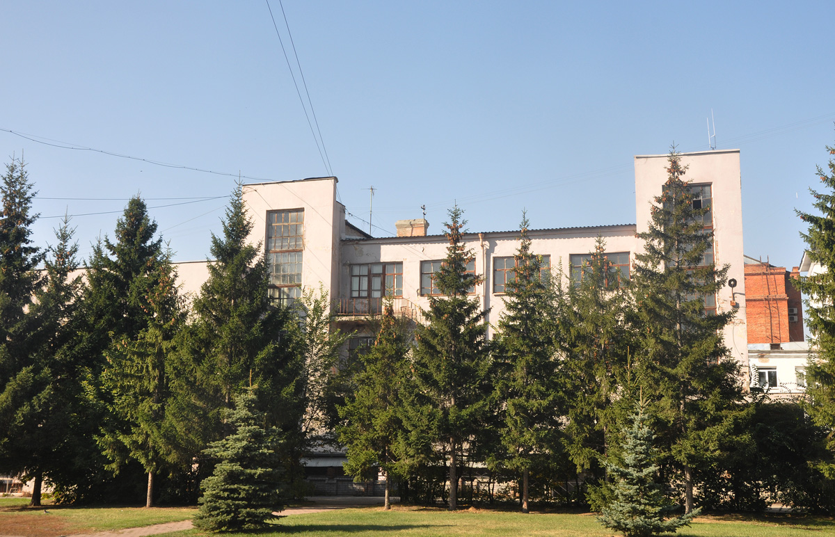 Омск, Улица Ленина, 2а