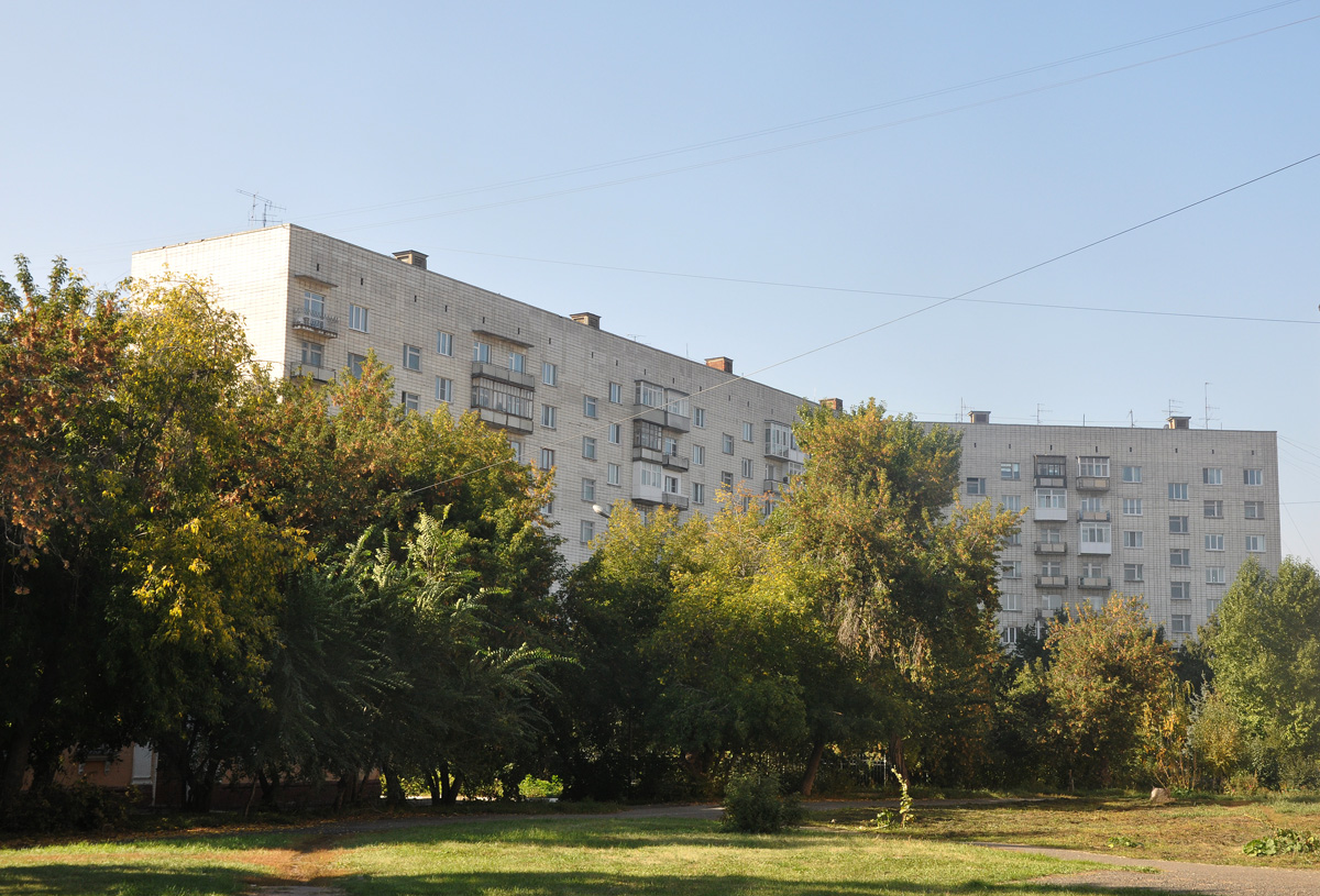 Омск, Улица Красина, 4