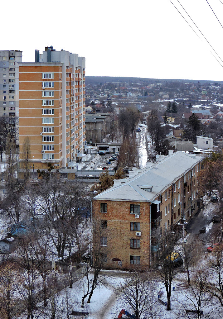 Charkow, Улица Петра Болбочана, 67А; Подлесная улица, 1А