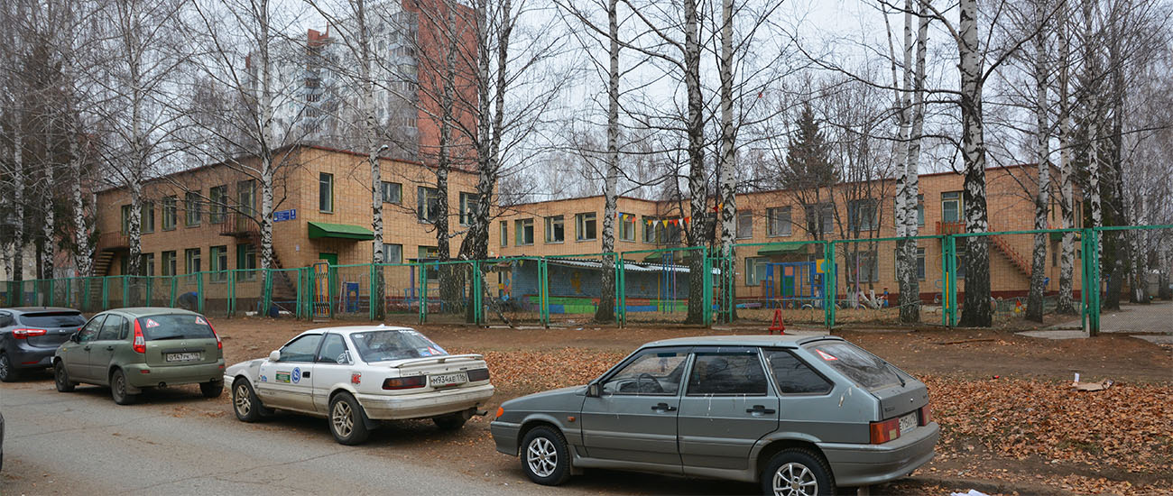 Набережные Челны, Бульвар 60 лет Октября, 9