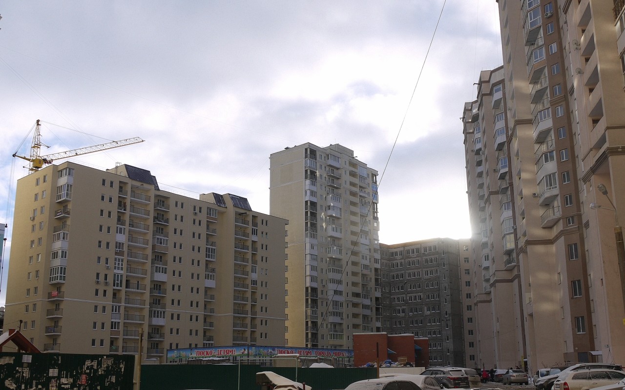 Самара, Улица Стара-Загора, 46; Улица Стара-Загора, 44; Улица Стара-Загора, 42