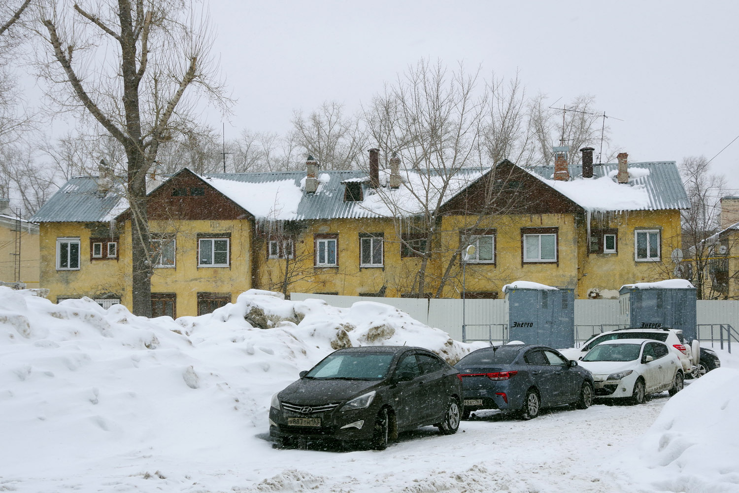 Самара, Красноармейская улица, 135А