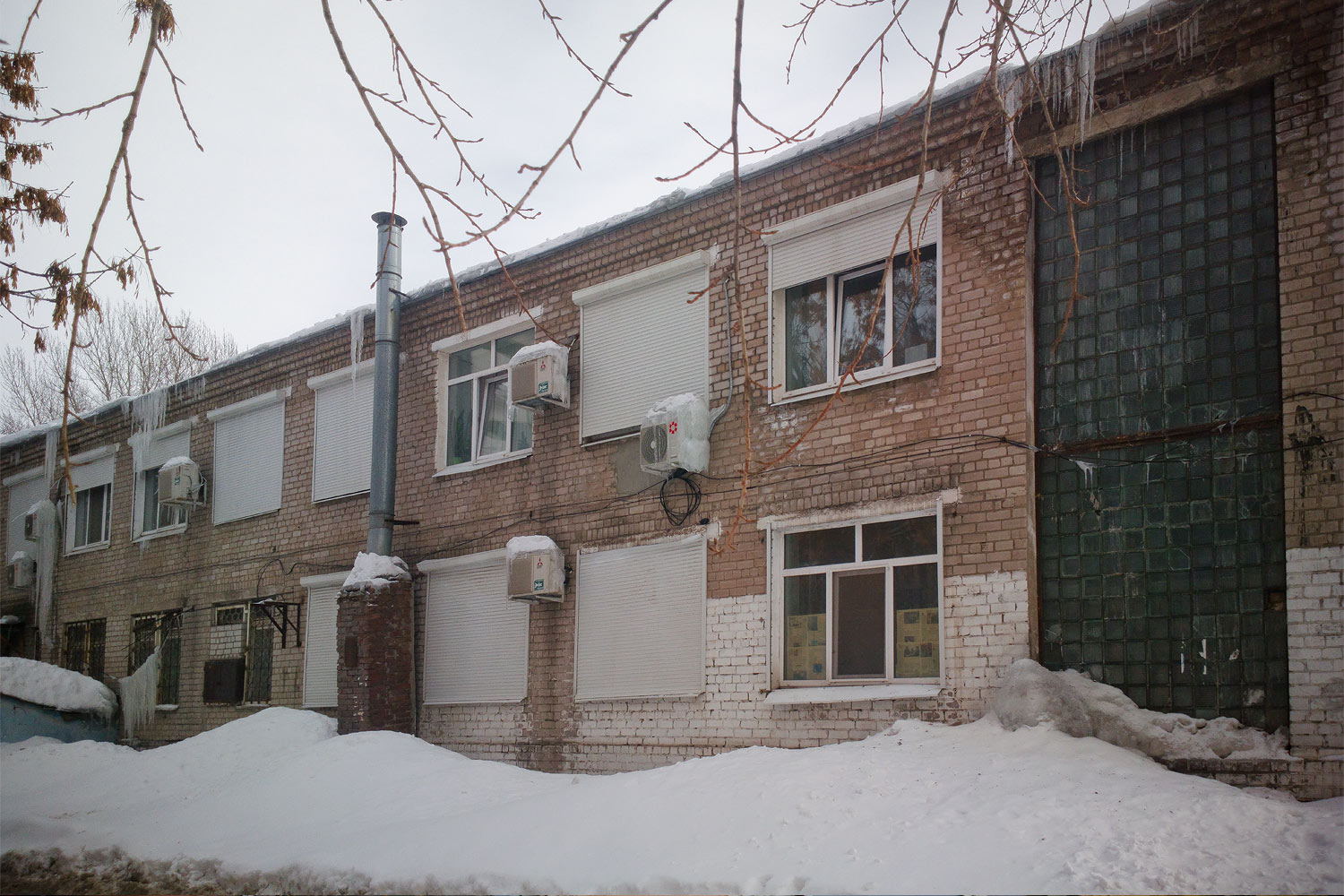 Самара, Заводское шоссе, 64Б