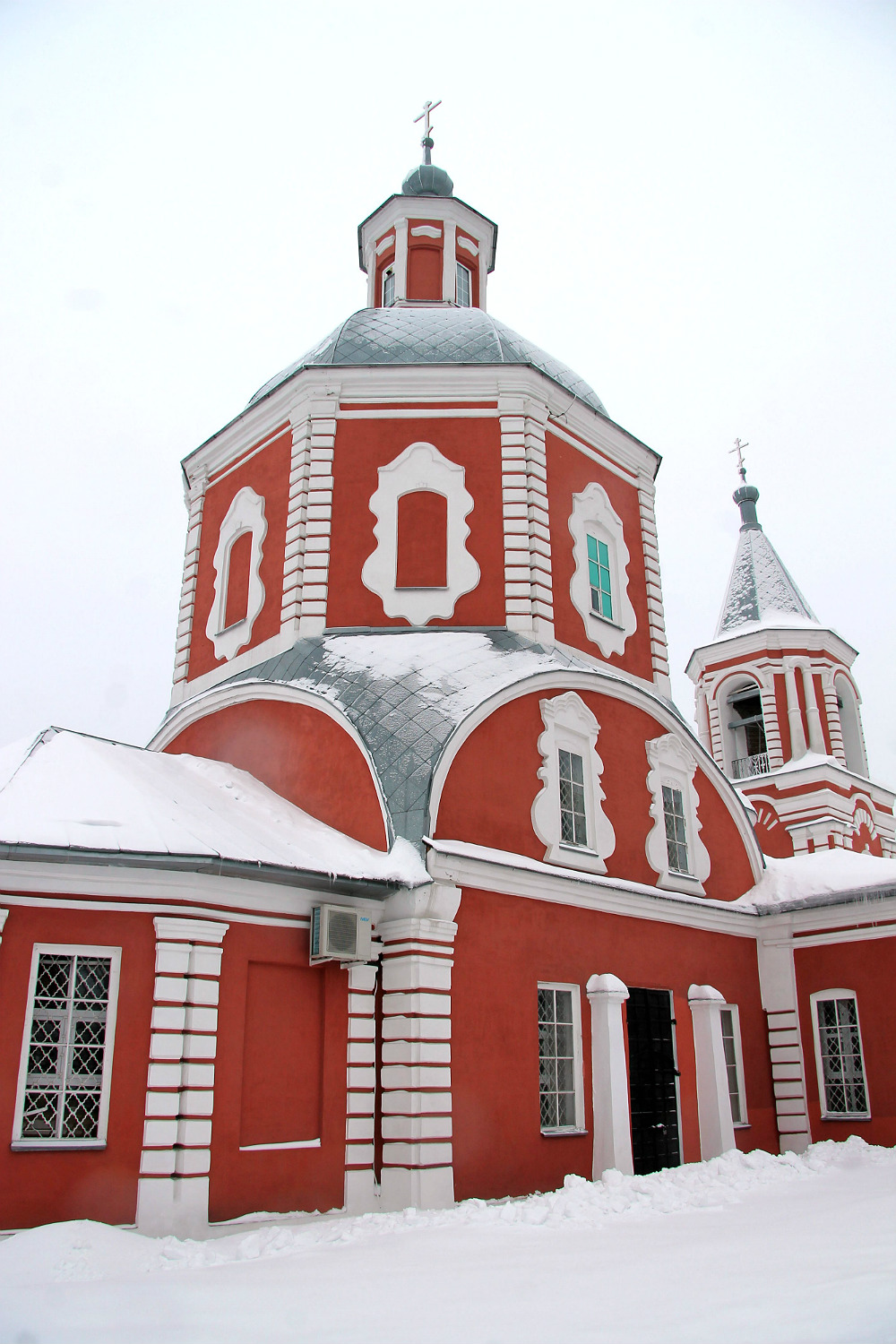 Воронеж, Улица Севастьяновский съезд, 26