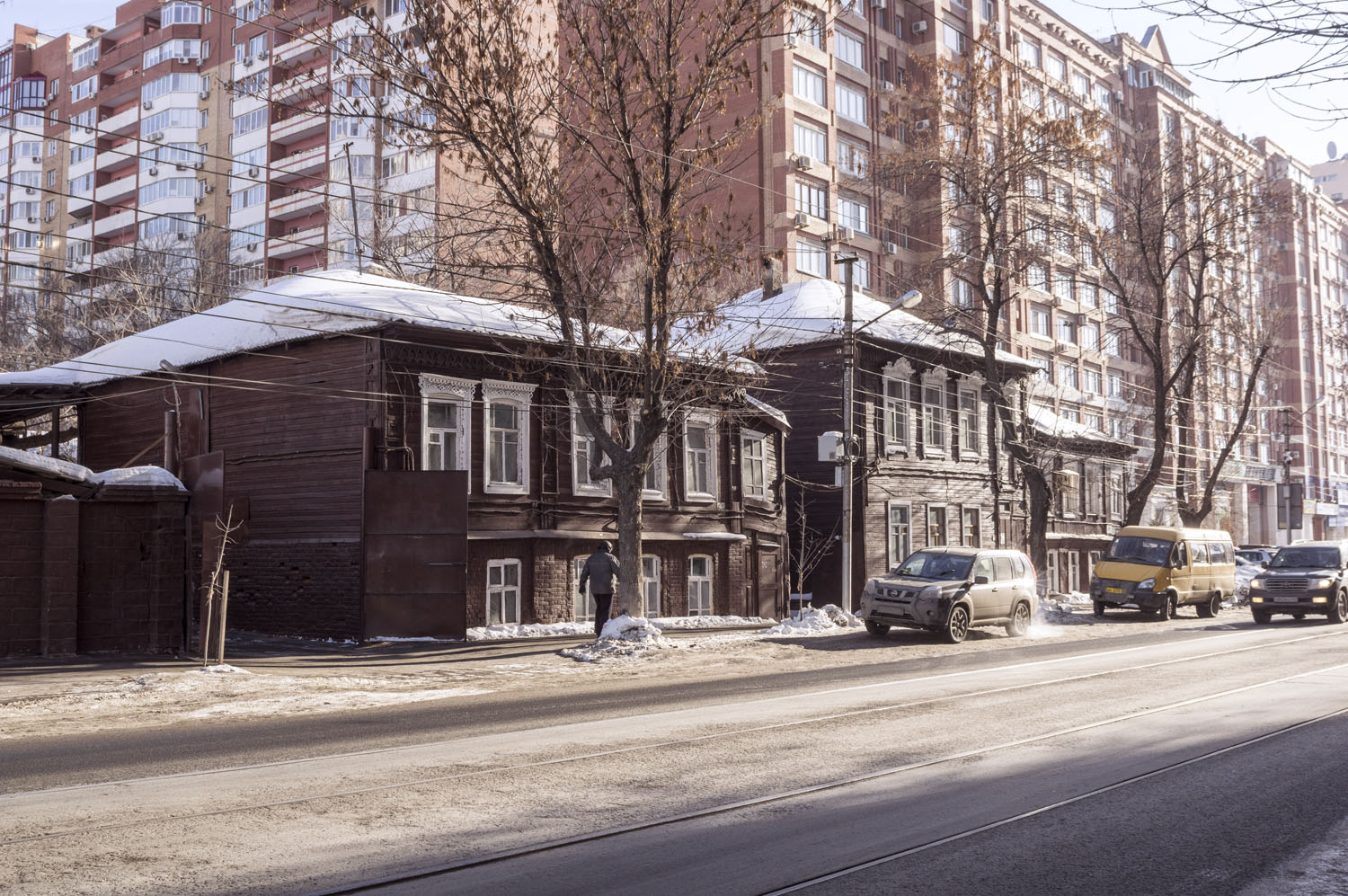 Samara, Красноармейская улица, 66; Красноармейская улица, 68