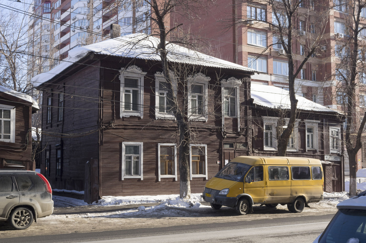 Самара, Красноармейская улица, 68