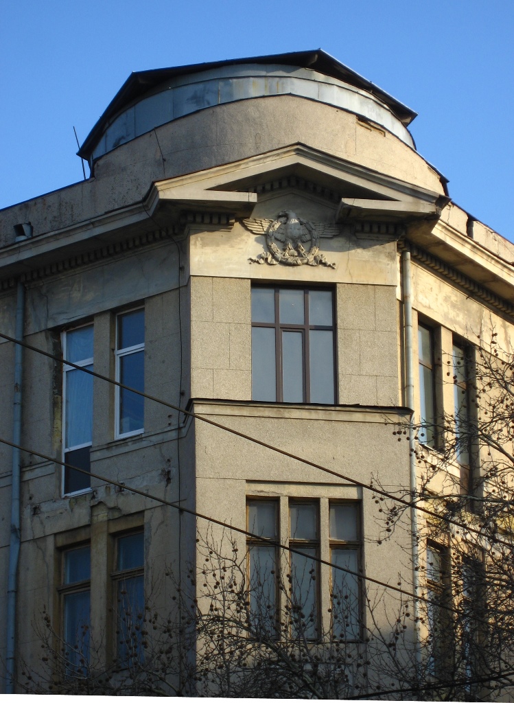 Odesa, Троїцька вулиця, 25 / Пушкінська вулиця, 37