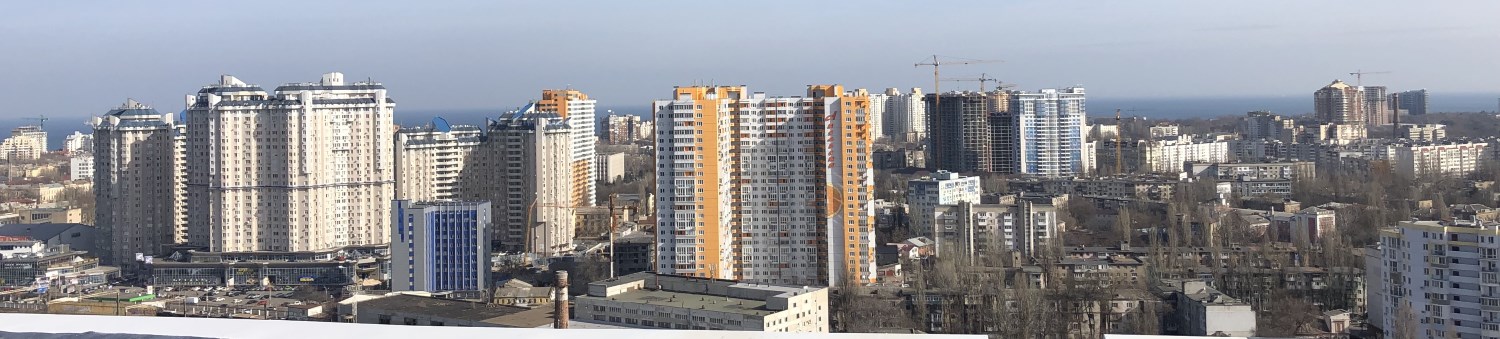 Одеса, Середньофонтанська вулиця, 19а; Середньофонтанська вулиця, 35; Середньофонтанська вулиця, 19б; Середньофонтанська вулиця, 23