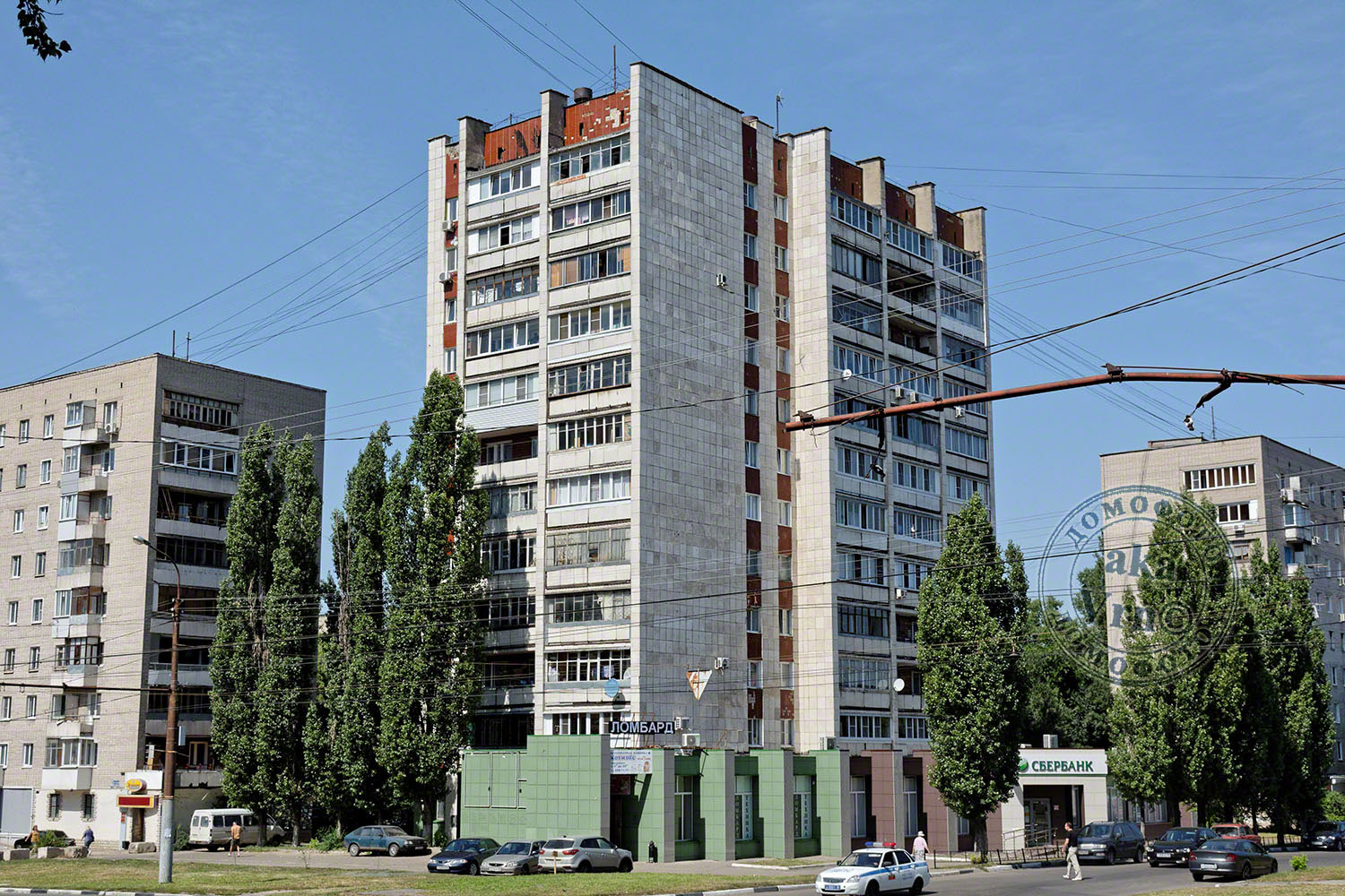 Воронеж, Краснозвёздная улица, 42