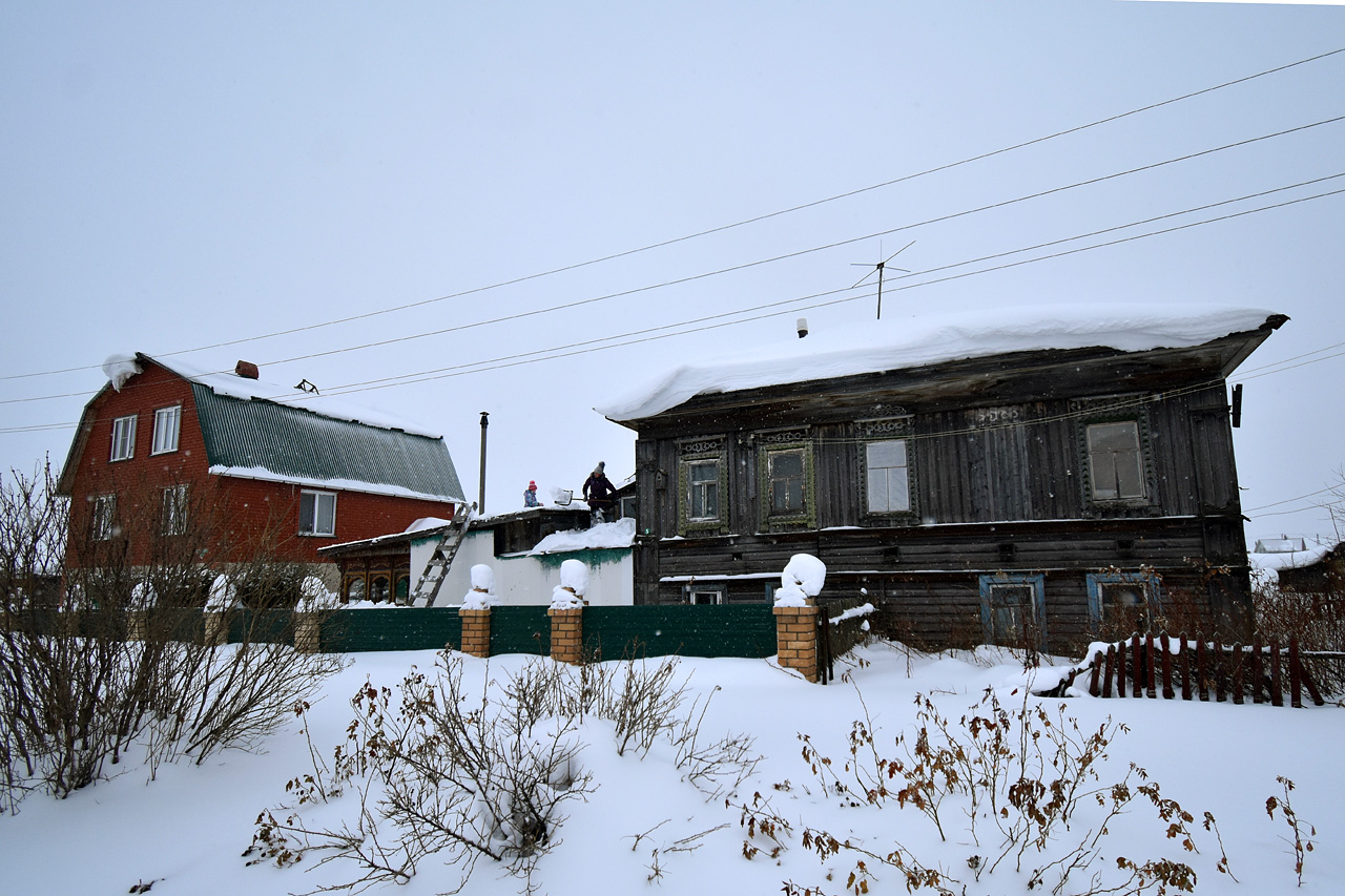Permsky district, other localities, Дер. Мокино, Заречная улица, 5А; Дер. Мокино, Заречная улица, 5