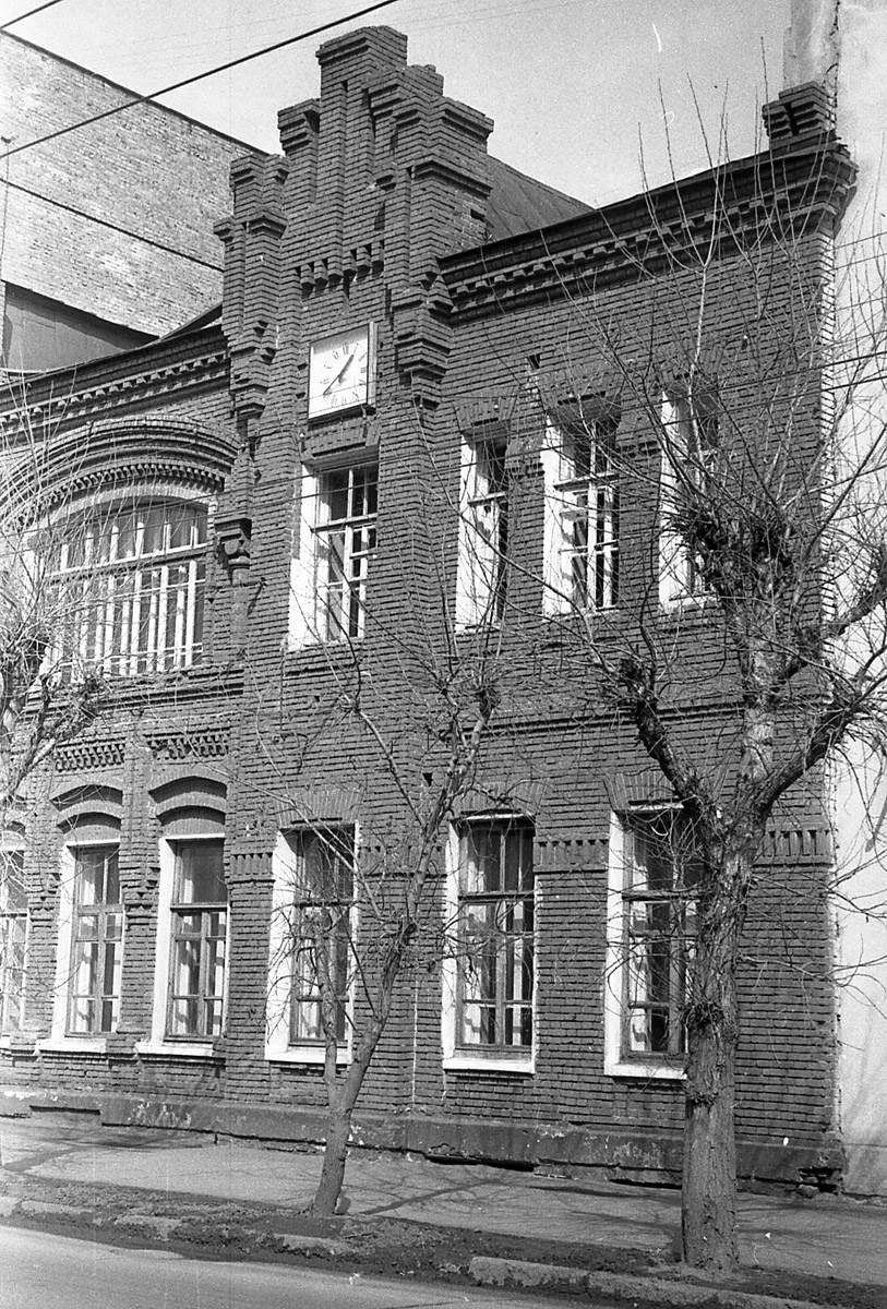 Омск, Улица Ленина, 41А