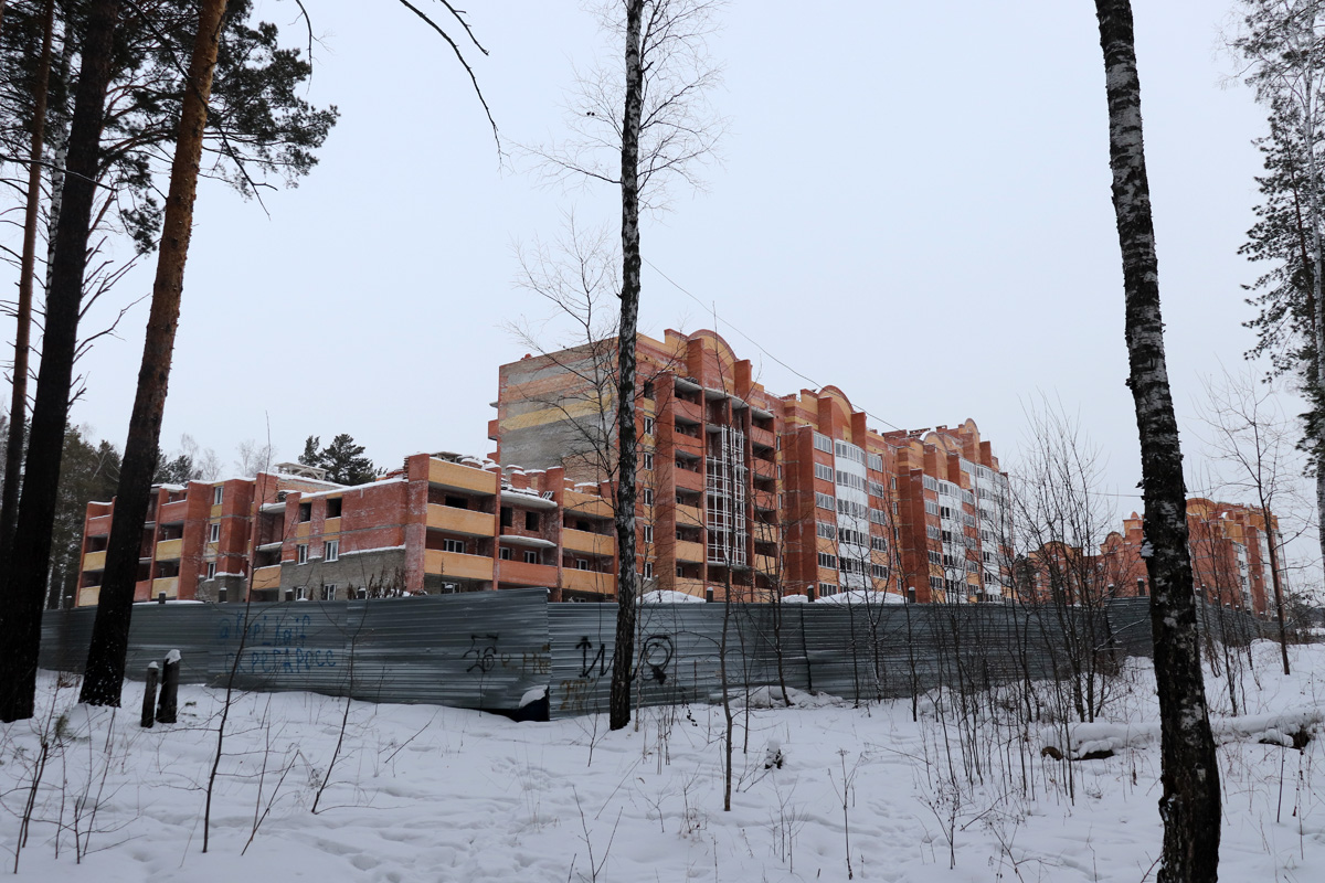 Железногорск, Ленинградский проспект, 18Г