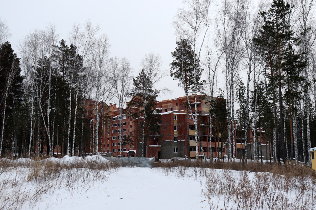 Железногорск, Ленинградский проспект, 18Г