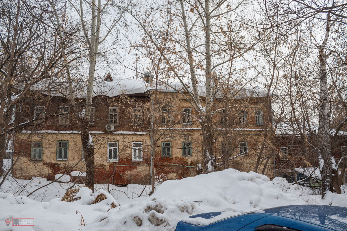 Казань, Улица Некрасова, 11
