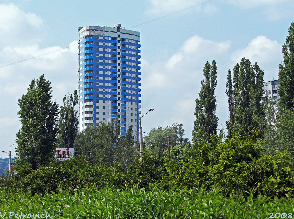 Харьков, Улица Барабашова, 36А