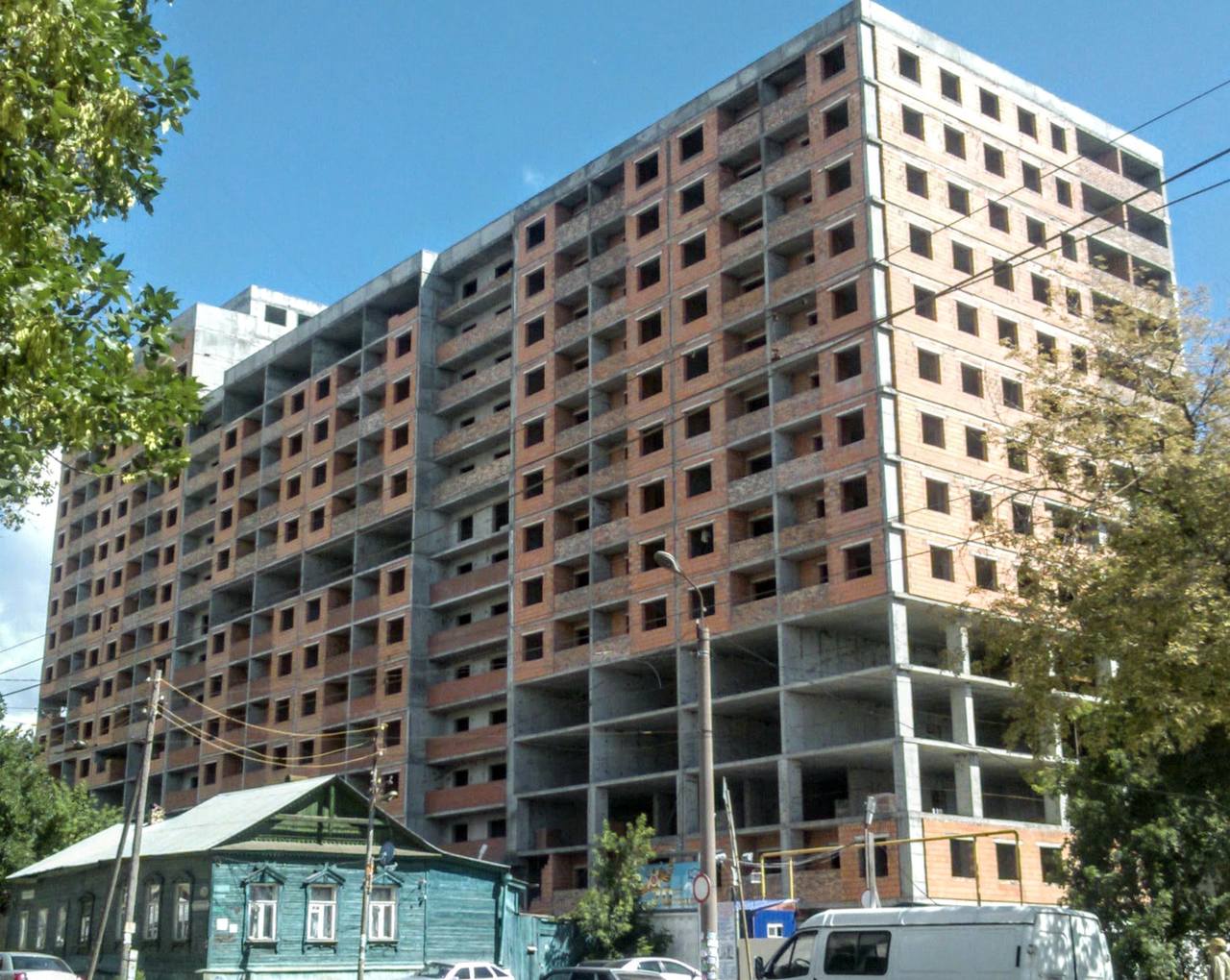 Самара, Арцыбушевская улица, 33