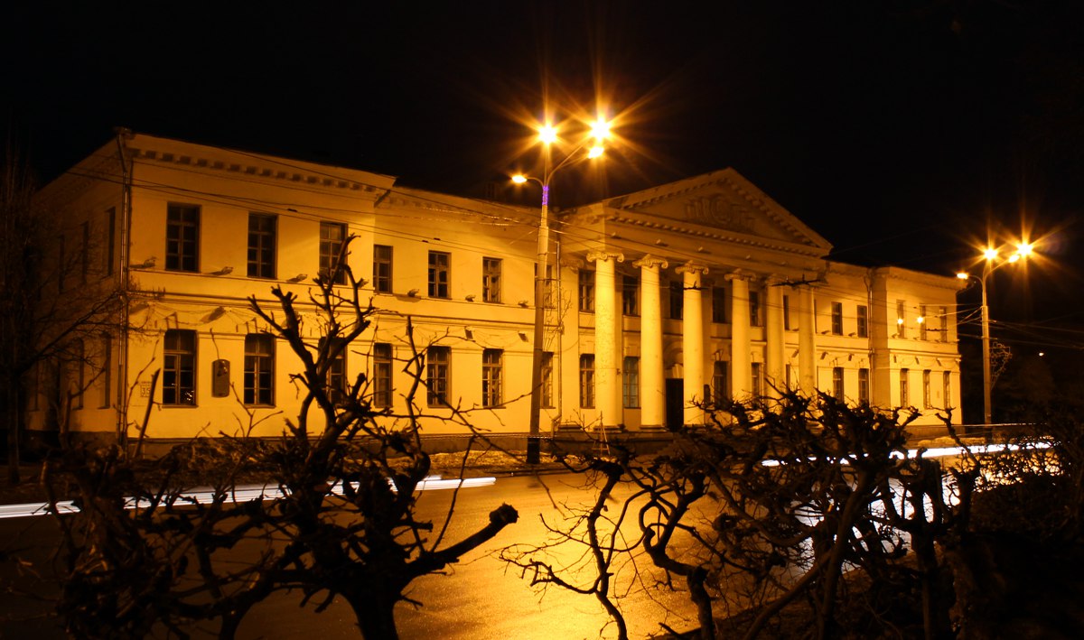 Полтава, Улица Соборности, 35