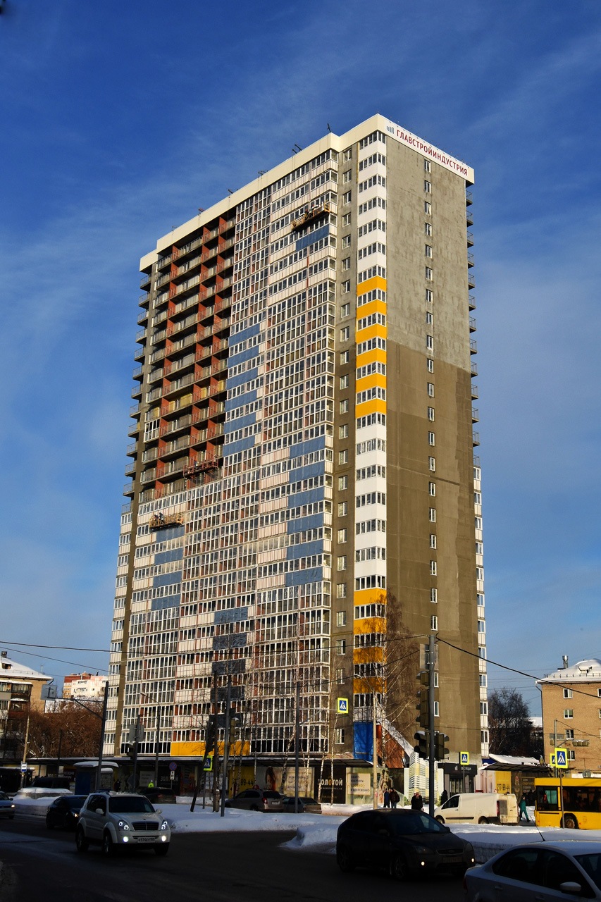 Пермь, Улица Калинина, 66