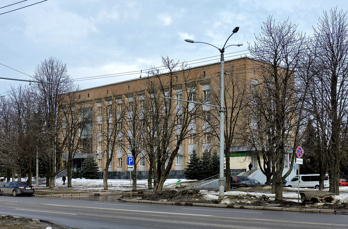 Харьков, Проспект Петра Григоренко, 17