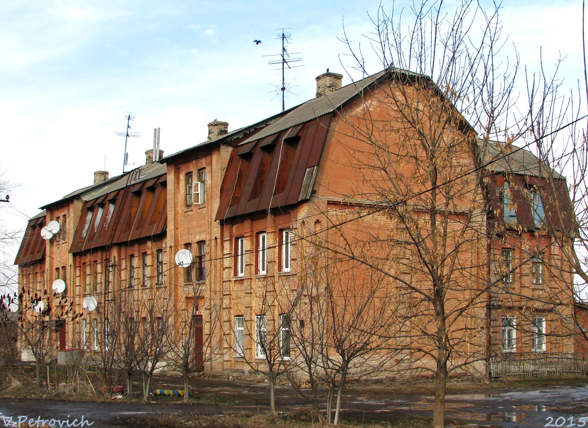 Мерефа, Леоновская улица, 90 Мерефа, Леоновская улица, 90