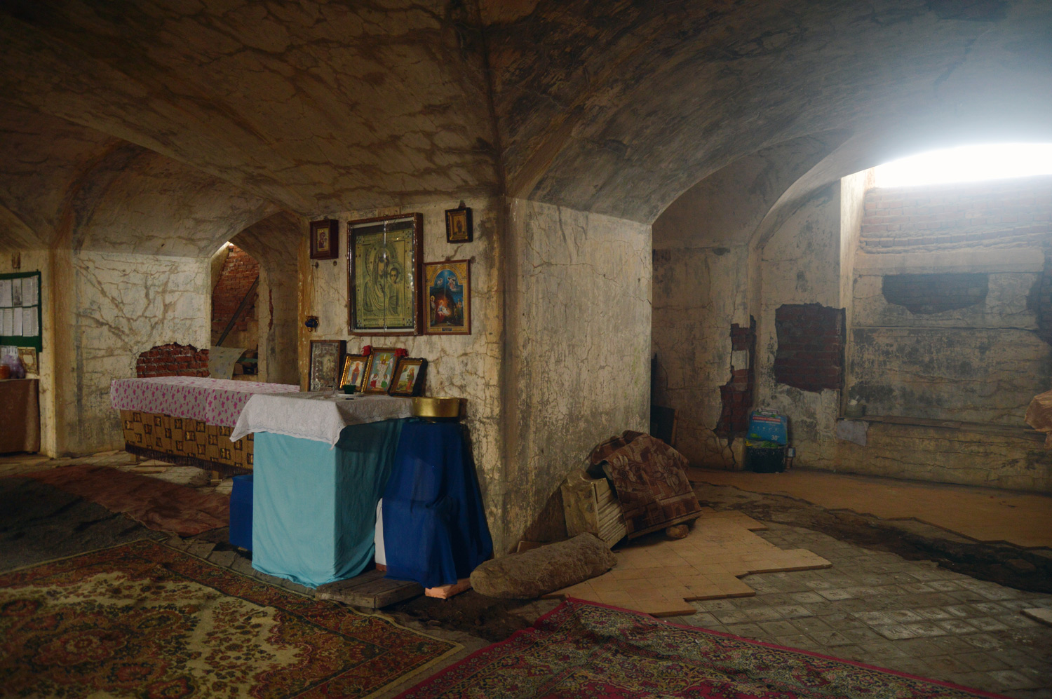 Данковский район, прочие н.п., с. Берёзовка, Соборная  площадь, 7