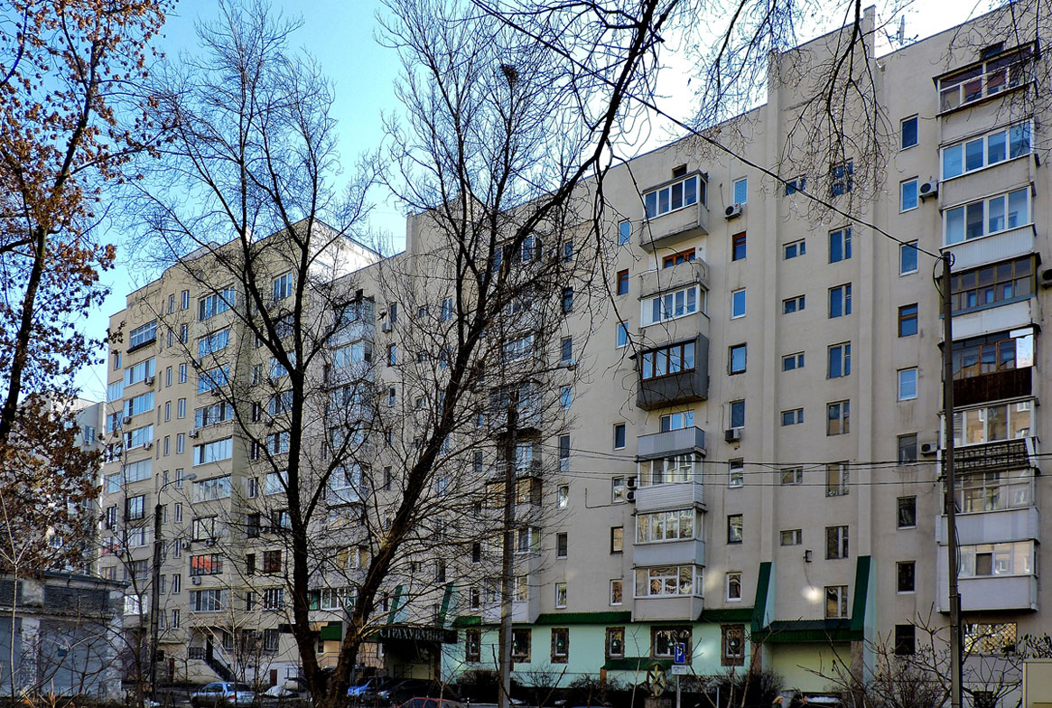 Харкiв, Улица Вернадского, 1А