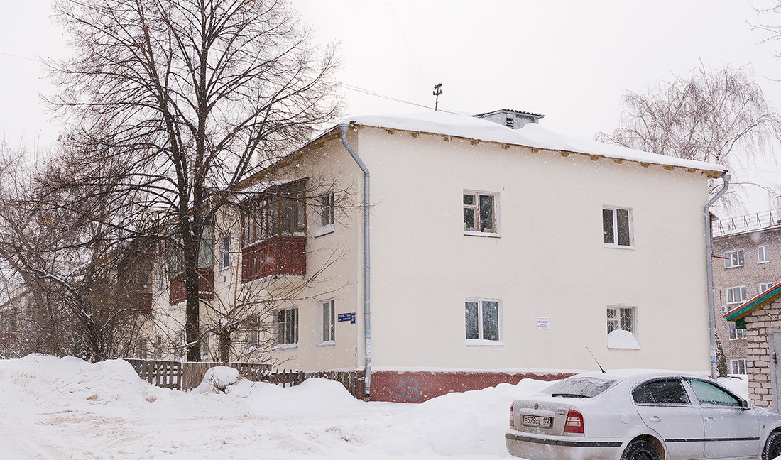 Уфа, Улица Султанова, 33