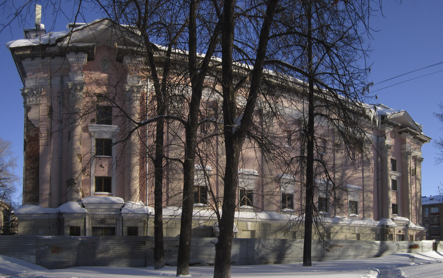Уфа, Первомайская улица, 41