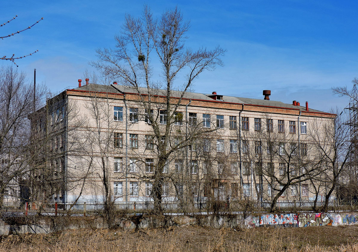 Харьков, Кузнечный въезд, 3