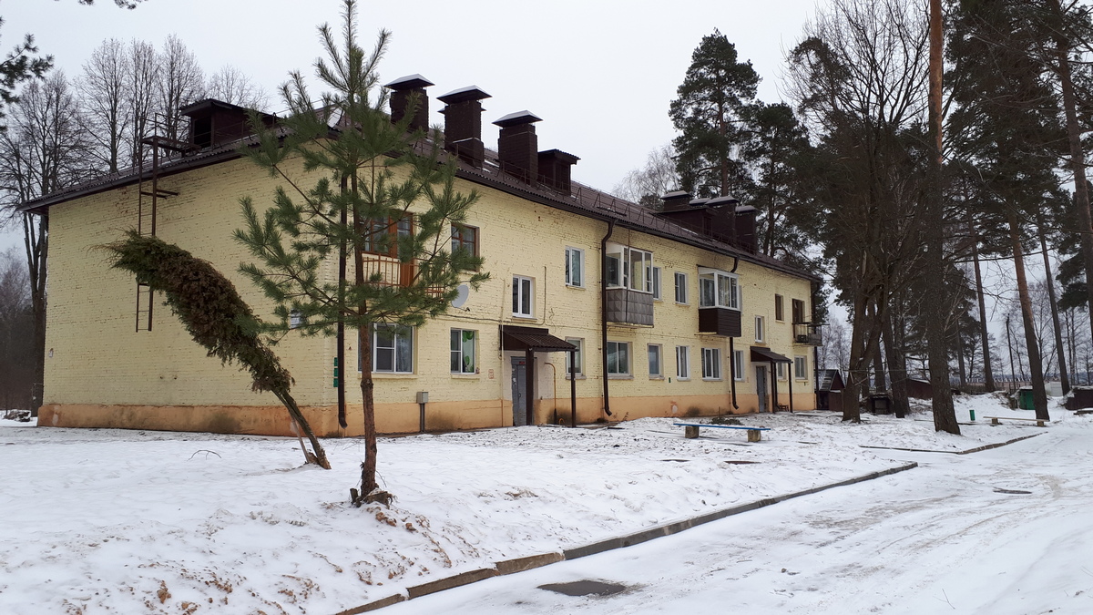 Новополоцк, Боровуха, Армейская улица, 12