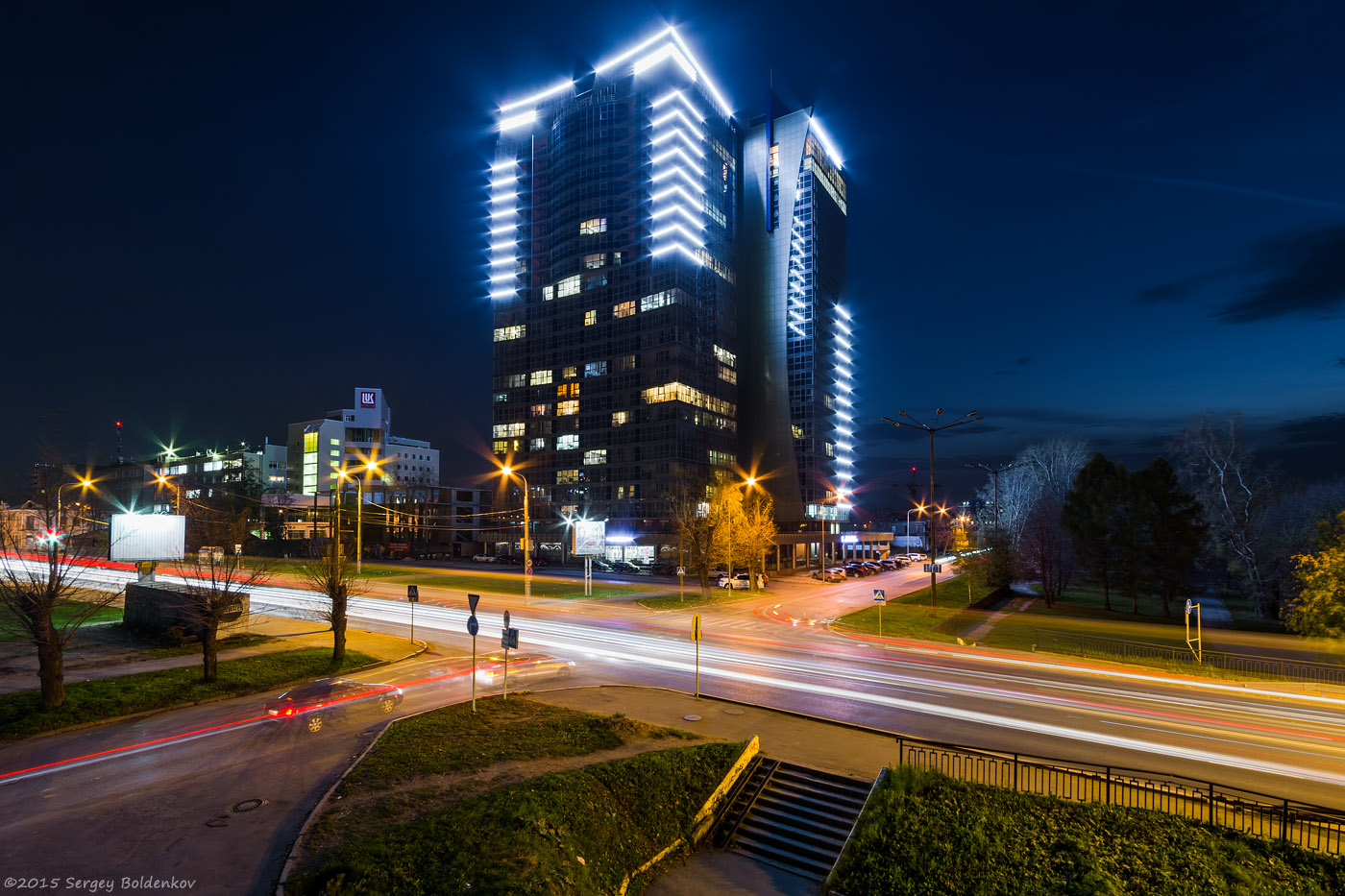 Пермь, Улица Окулова, 18