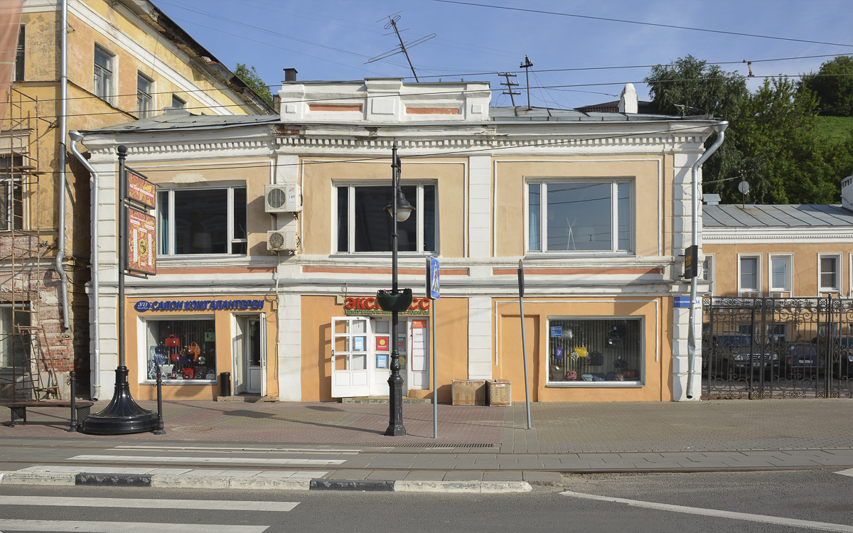 Нижний Новгород, Рождественская улица, 44