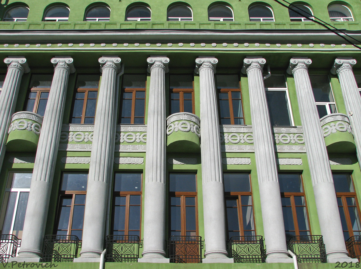 Харьков, Плетнёвский переулок, 7