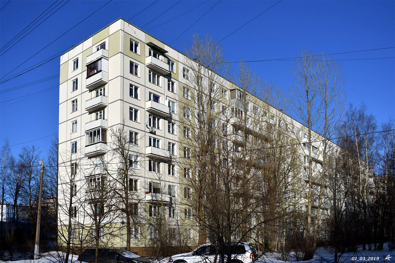 Санкт-Петербург, Проспект Энергетиков, 66 корп. 1