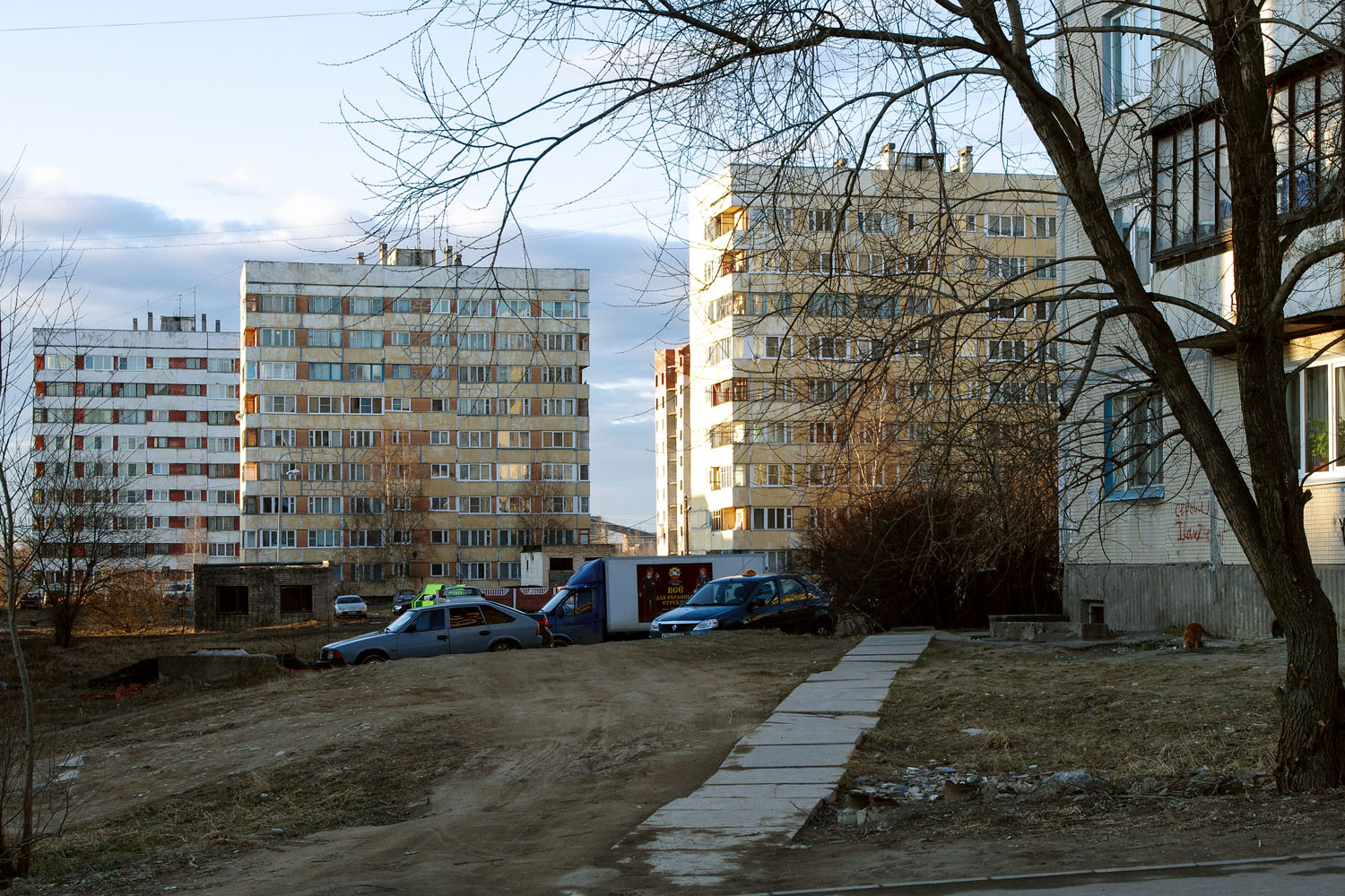 Никольское, Советский проспект, 241