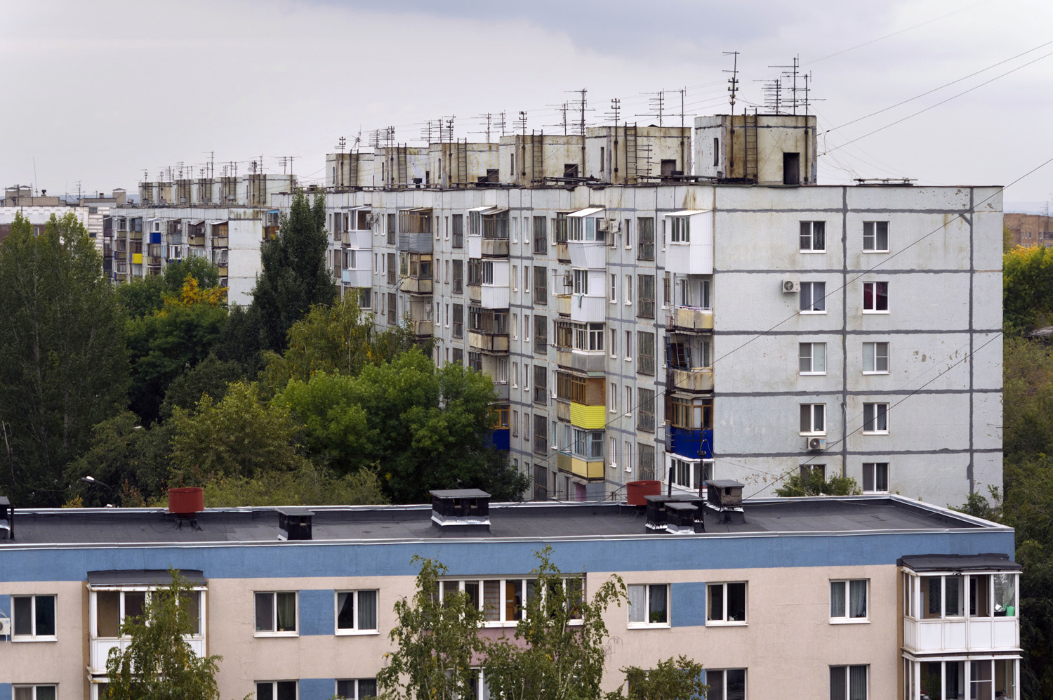 Новокуйбышевск, Проспект Победы, 15