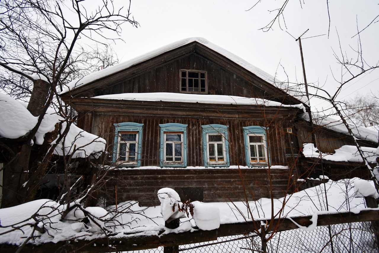 Пермь, Улица Советской Армии, 88