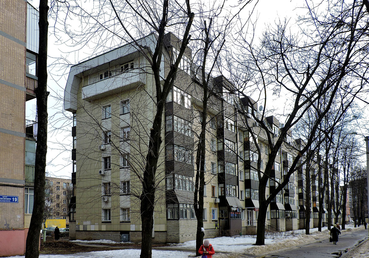 Харьков, Проспект Петра Григоренко, 21