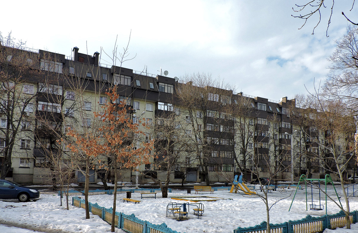 Харьков, Проспект Петра Григоренко, 21