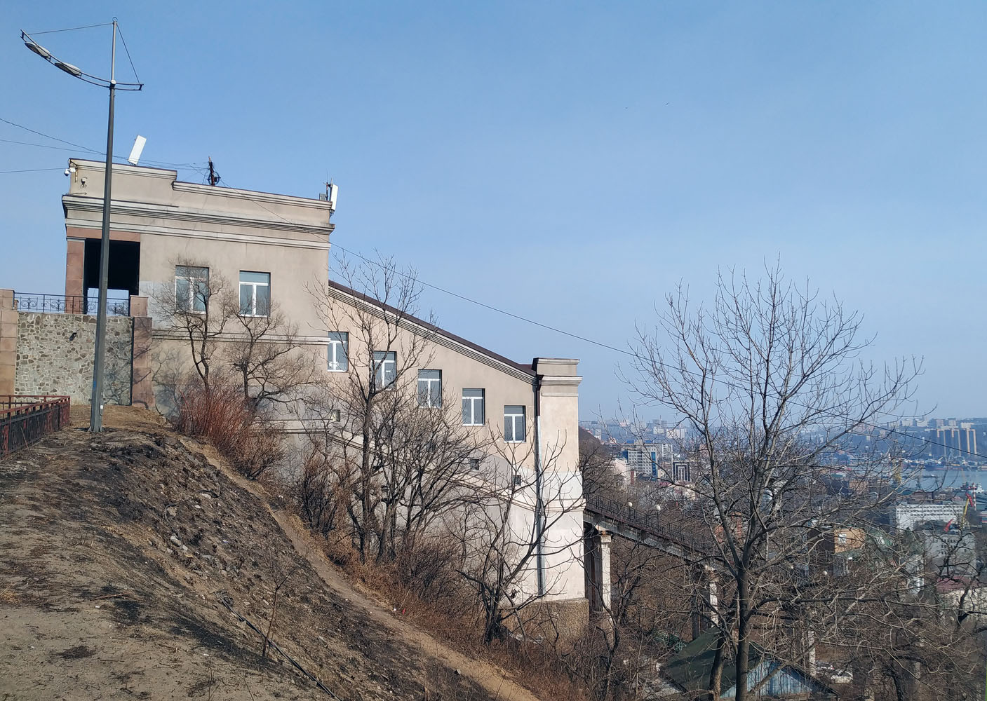 Владивосток, Пушкинская улица, 29