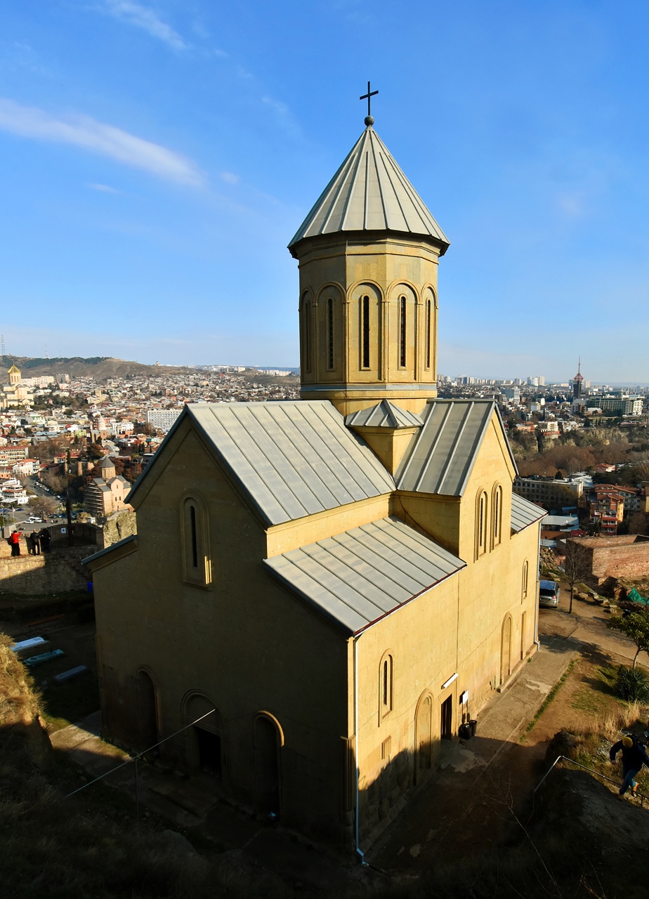 Тбилиси, Церковь Святого Николая