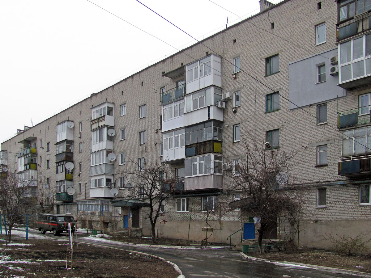 Попасная, Улица Мира, 112