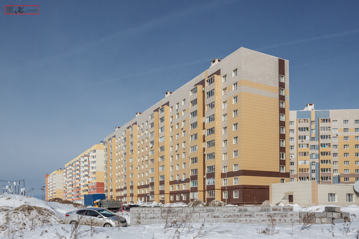 Осиново, Улица Гайсина, 2