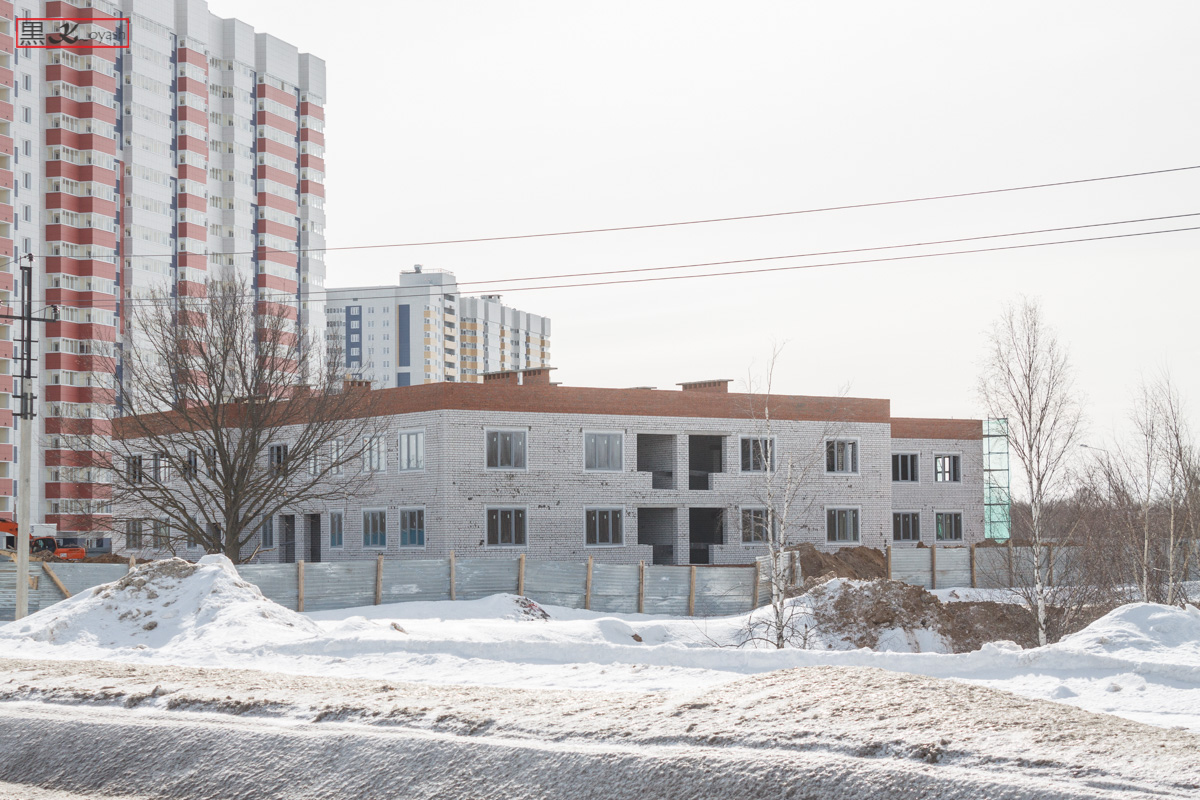 Казань, Улица Наиля Юсупова, 15