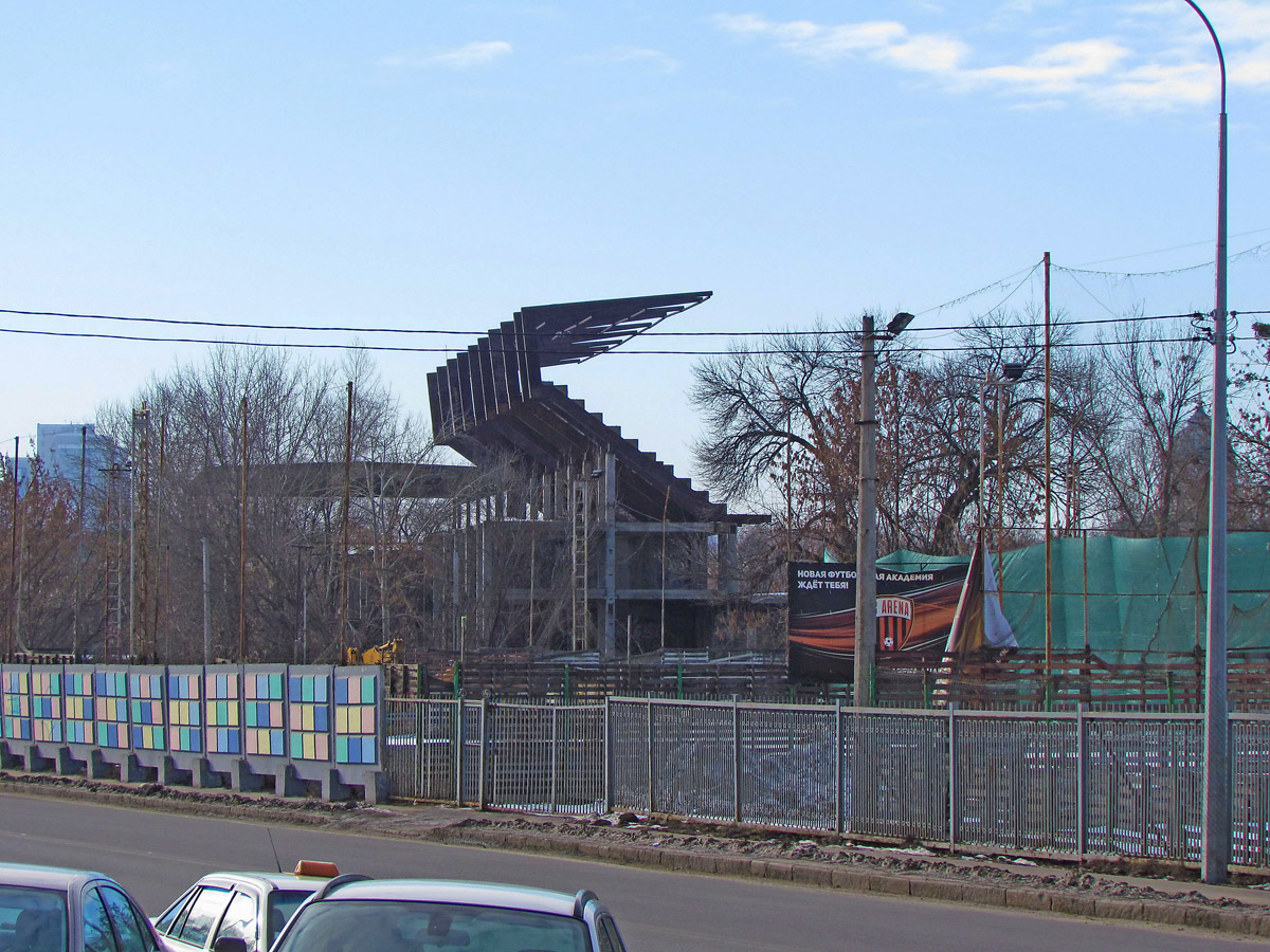 Харьков, Клочковская улица, ?