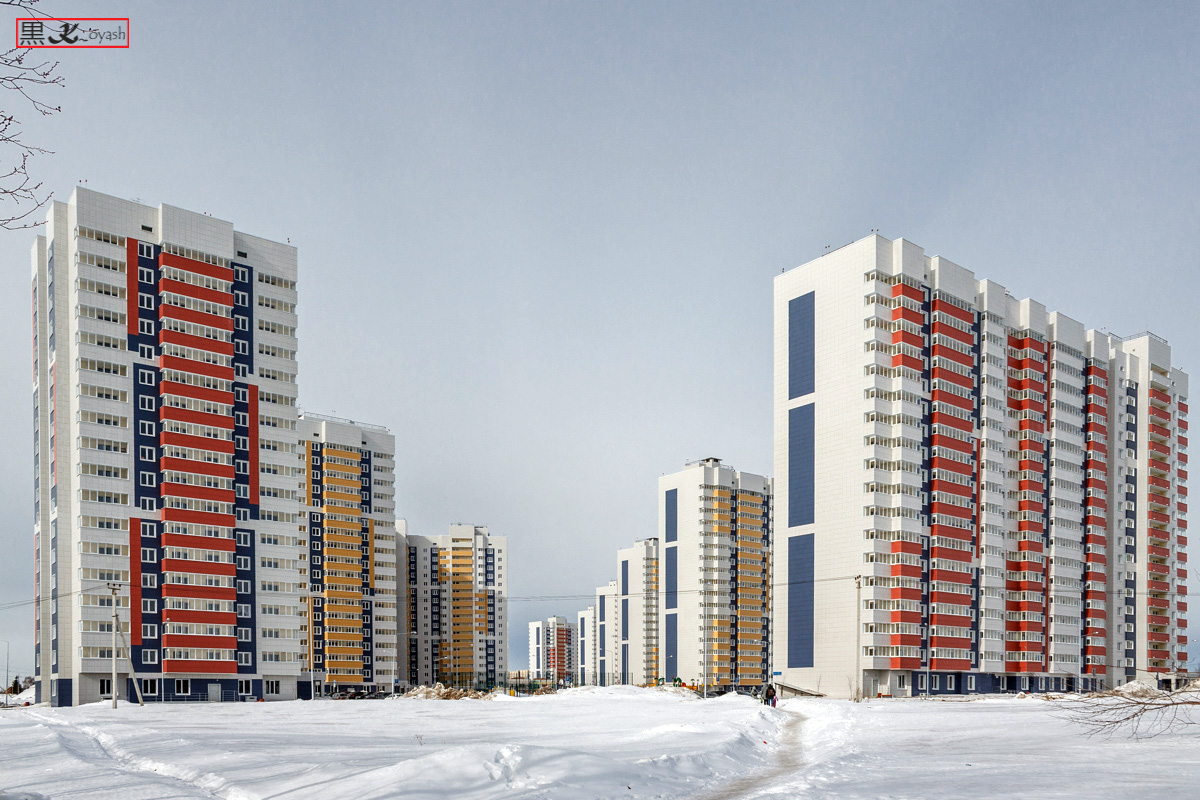 Казань, Улица Наиля Юсупова, 3А; Улица Наиля Юсупова, 3