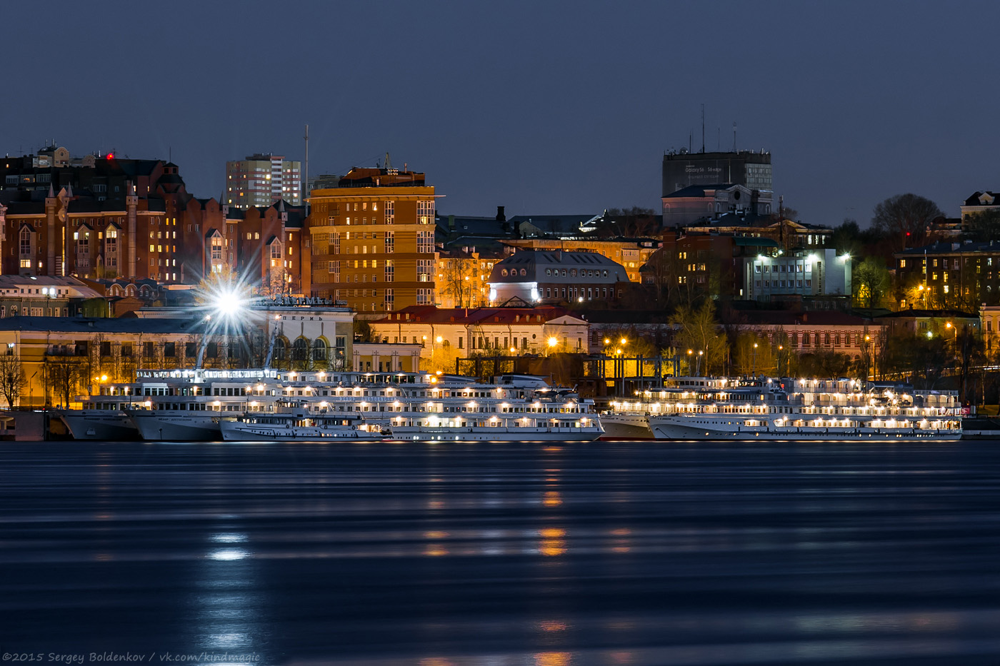 Пермь — Панорамы
