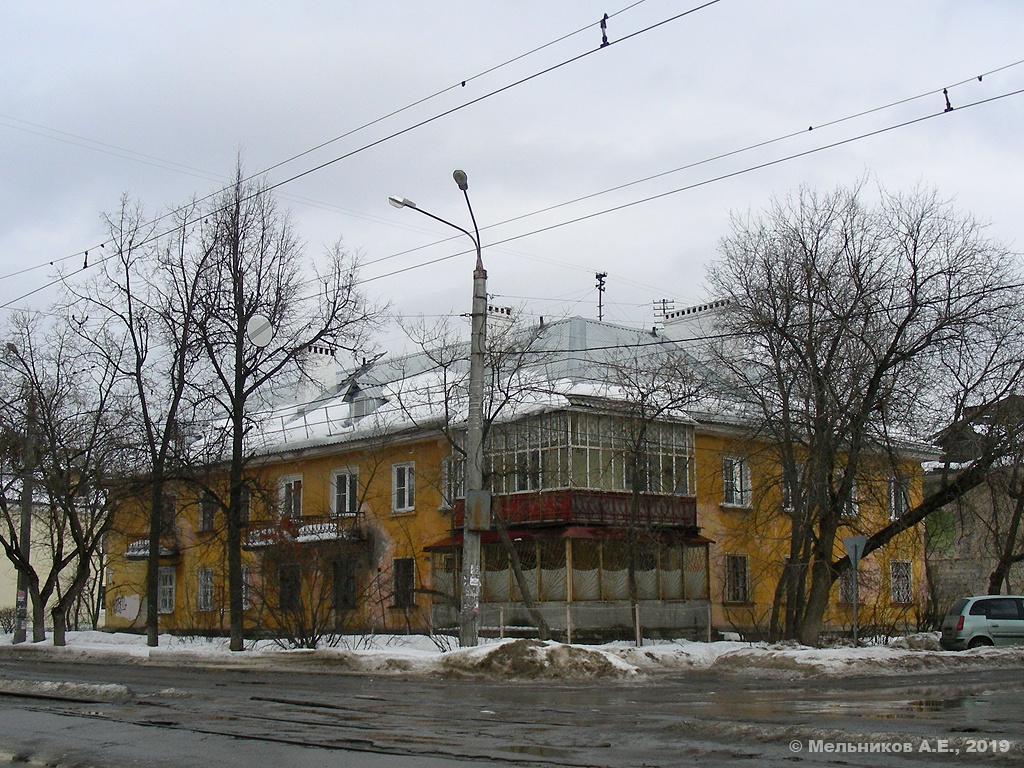 Нижний Новгород, Улица Вождей Революции, 15