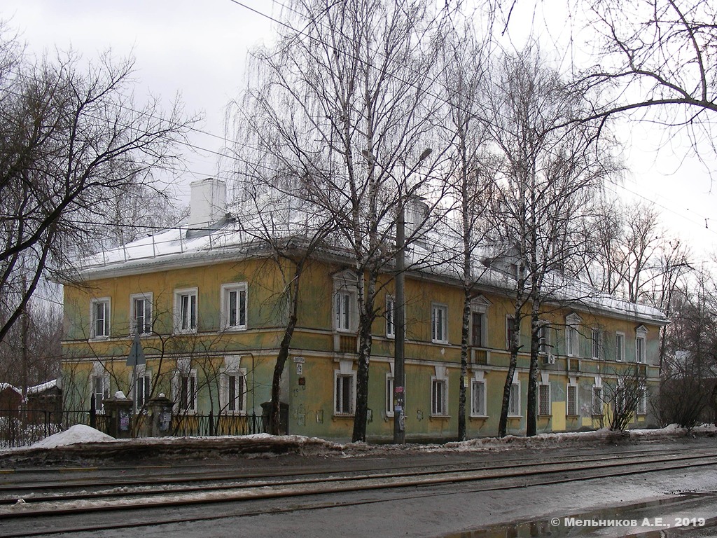 Нижний Новгород, Улица Вождей Революции, 19
