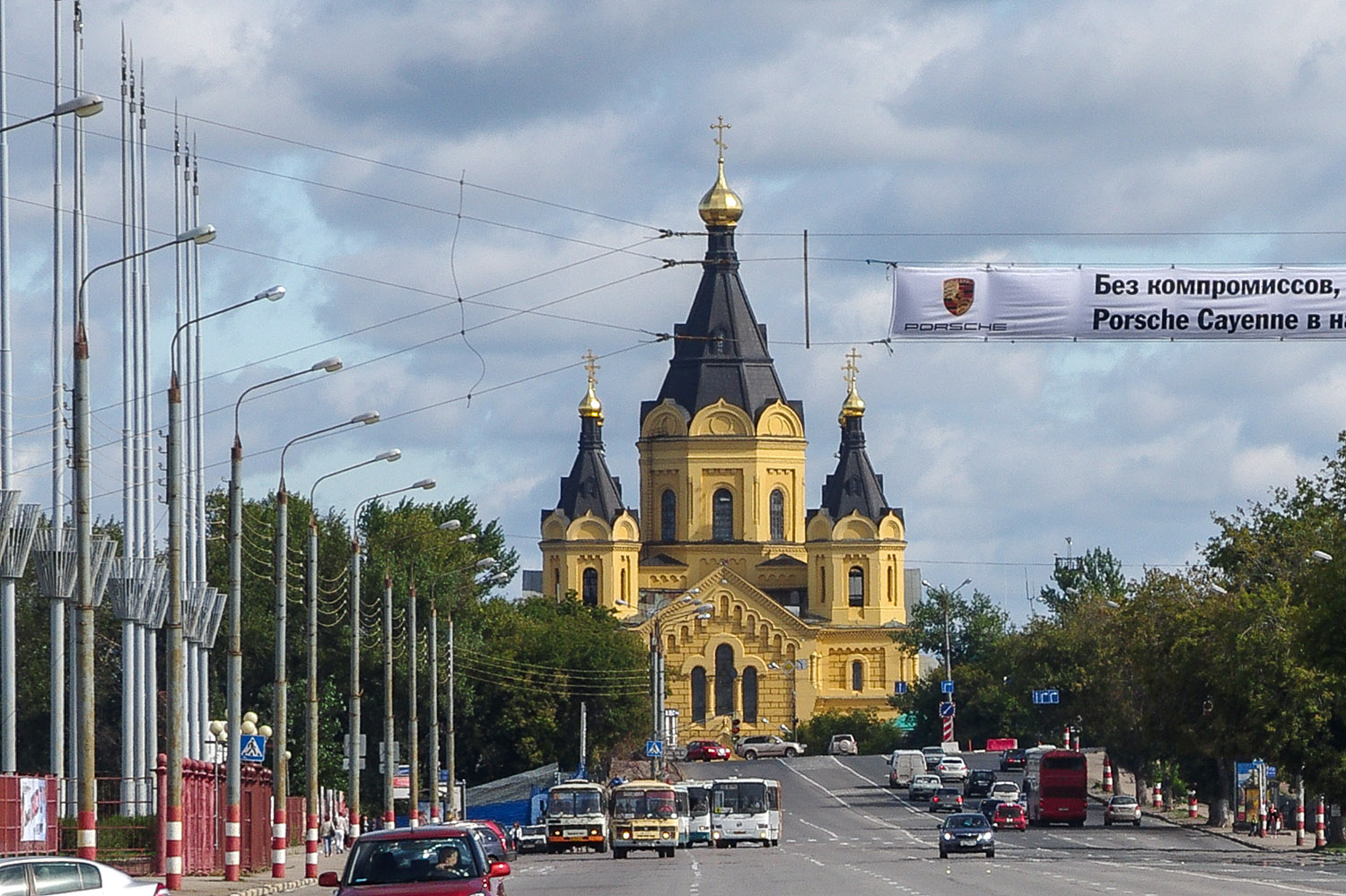 Нижний Новгород, Улица Стрелка, 3А